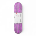 girl skateboard with elephant motive