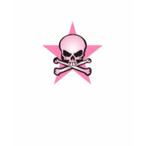 Girl Skull t-shirts