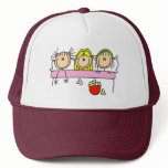 Girl Slumber Party Hat