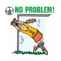 Girl Soccer Goalie Tshirts and Gifts