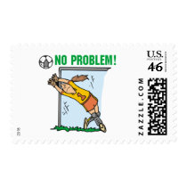 Girl Soccer Goalie Tshirts and Gifts postage by sport_shop Girl Soccer Goalie Tshirts and Gifts postage