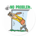Girl Soccer Goalie Tshirts and Gifts stickers