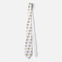 Girl Soccer Goalie Tshirts and Gifts Tie