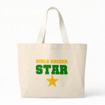Girl Soccer Star bags by soccershirtshop Girl Soccer Star bags