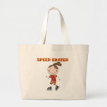 Girl Speed Skater Tshirts and Gifts Bag