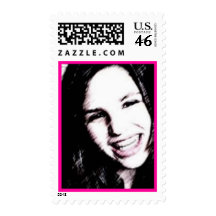 girl stamps
