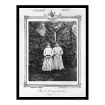 Girl Students in Istanbul Turkey 1885 posters by lc_vintagephotos Girl Students in Istanbul Turkey 1885 posters