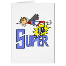 Girl SUPER Card