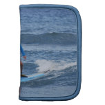 Girl Surfer Wallet Folio Planners