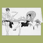 Girl Talk Card