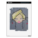 Girl Talk iPad 3 Case skins