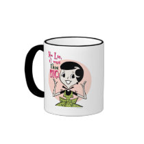 Girl Talk Mug