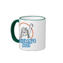 Girl Teacher's Pet mug
