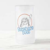 Girl Teacher's Pet Mug
