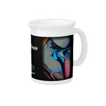 'Girl Trouble'  Pitcher
