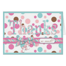 Girl TY Card FP