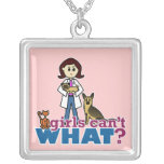 Girl Veterinarian Jewelry
