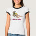 Ladies Ringer T-Shirt