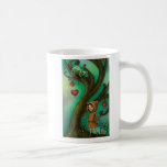Girl Who Loves Lemurs Coffee Mug