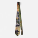 Girl with a Watering Can by Pierre Auguste Renoir ties