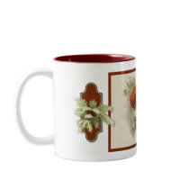 Girl with Snowballs mugs