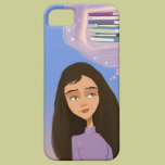 girl with the story books iPhone 5 Cases casemate cases