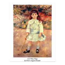 Girl With Whip By posters