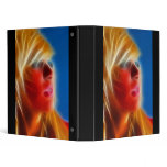 GirlFace 3 Binder