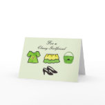 Girlfriend Birthday cards