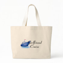 Girlfriend Cruise bags by CelebrationZazzle Girlfriend Cruise bags