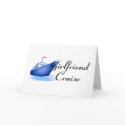 Girlfriend Cruise cards by TeeZazzle Girlfriend Cruise cards
