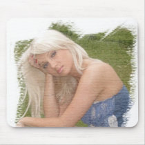 Girlfriend mousepads by aceinvestor Girlfriend mousepads
