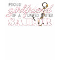 Girlfriend of a Sailor t-shirts by SimplyTheBestDesigns Girlfriend of a Sailor t-shirts