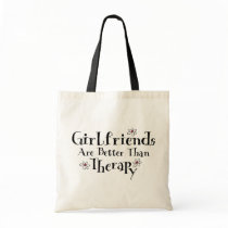 Girlfriend Therapy Bags