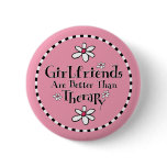 Girlfriend Therapy Button