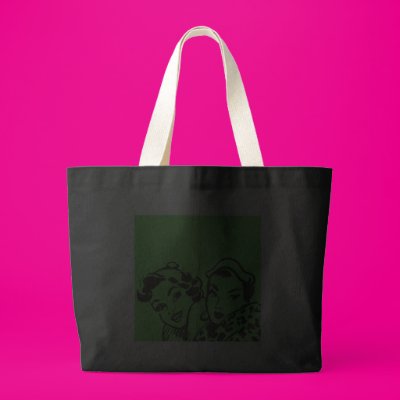 Girlfriends Tote Bags Zazzle_bag