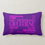 Girlfriends Birthday Parties & Christmas Qualities Pillows