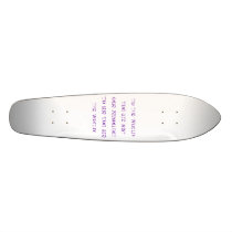 girlfriends board skateboards by JEFFSTOLEN girlfriends board skateboards