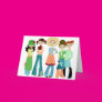 Girlfriends Greeting Cards