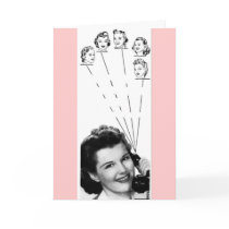 Girlfriends cards by barefootinparis Girlfriends cards
