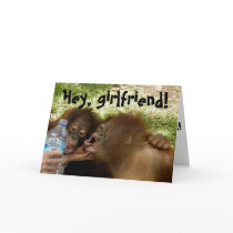 Girlfriends cards