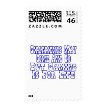 Girlfriends Come And Go postage