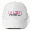 girlfriends forever hat by girlfriends_place girlfriends forever hat