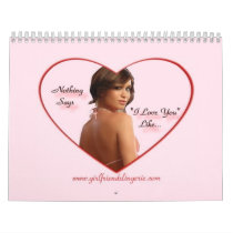 Girlfriends Lingerie - Calendar by Girlfriends_Lingerie Girlfriends Lingerie - Calendar