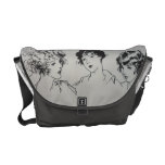 Girlfriends Messenger Bags