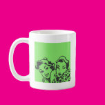 Girlfriends Coffee Mug