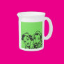 Girlfriends Beverage Pitcher Girlfriends Beverage Pitcher