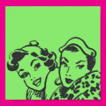 Girlfriends Print