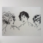 Girlfriends Posters