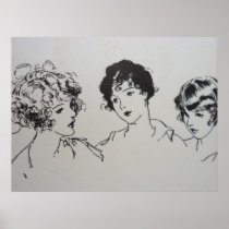 Girlfriends Posters